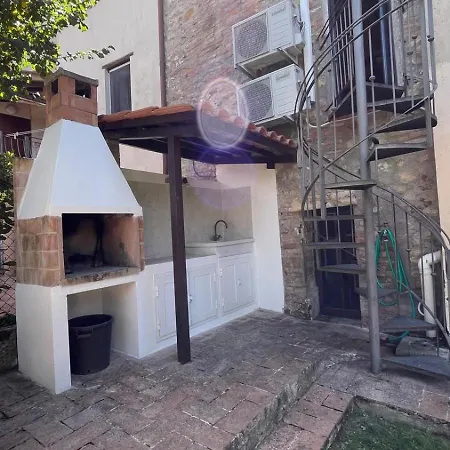 Διαμέρισμα Petite Maison, Nel Borgo Di Cetona