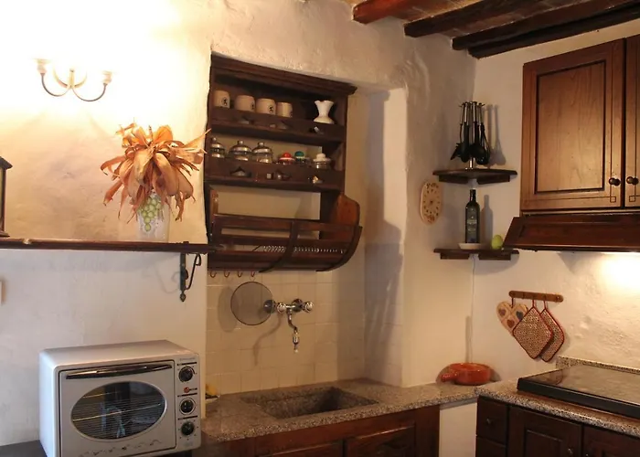 Appartement Petite Maison, Nel Borgo Di *