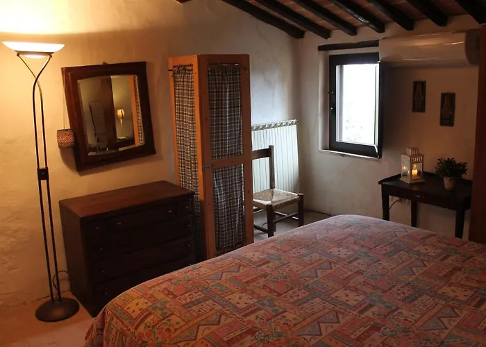 Appartement Petite Maison, Nel Borgo Di *