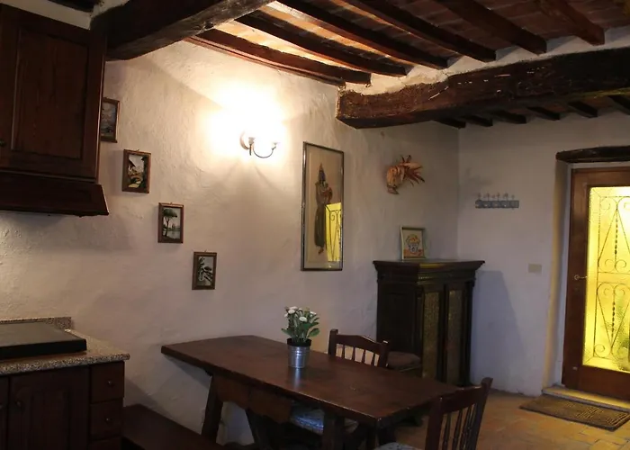 Petite Maison, Nel Borgo Di * Cetona