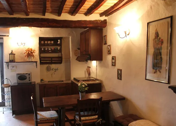 Petite Maison, Nel Borgo Di Appartement *