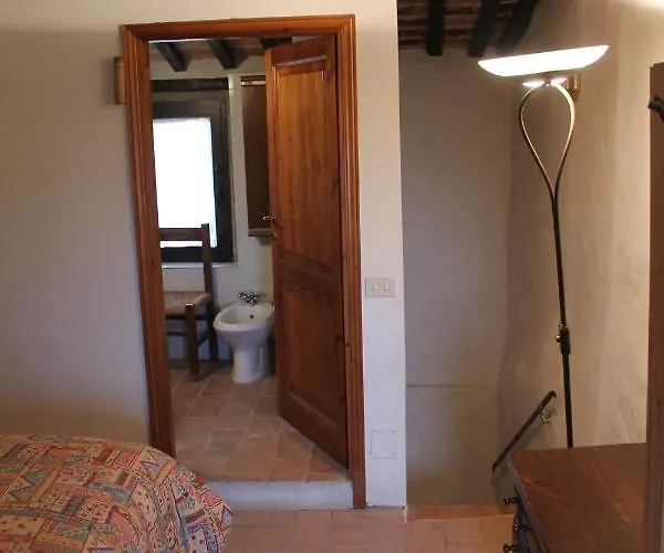Appartement Petite Maison, Nel Borgo Di