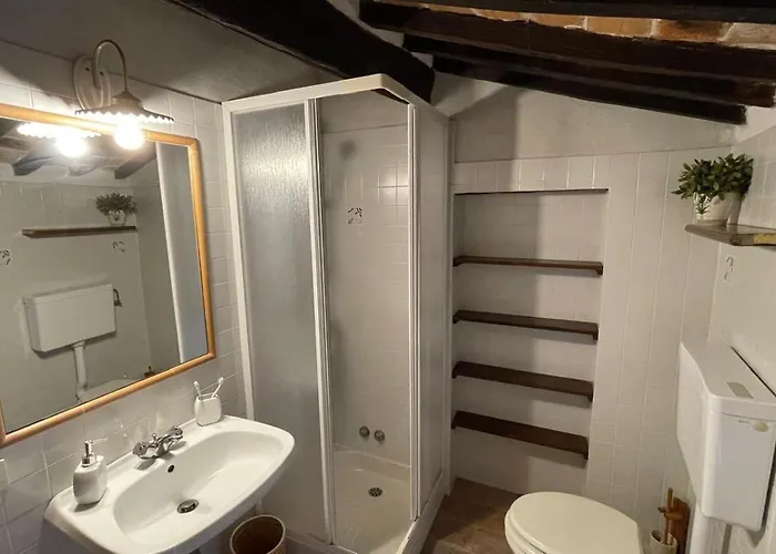 Petite Maison, Nel Borgo Di * Cetona