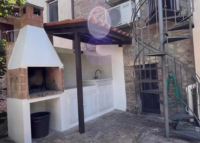 Appartement Petite Maison, Nel Borgo Di Cetona