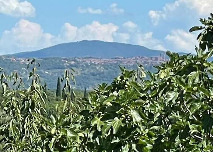 Appartement Petite Maison, Nel Borgo Di Cetona